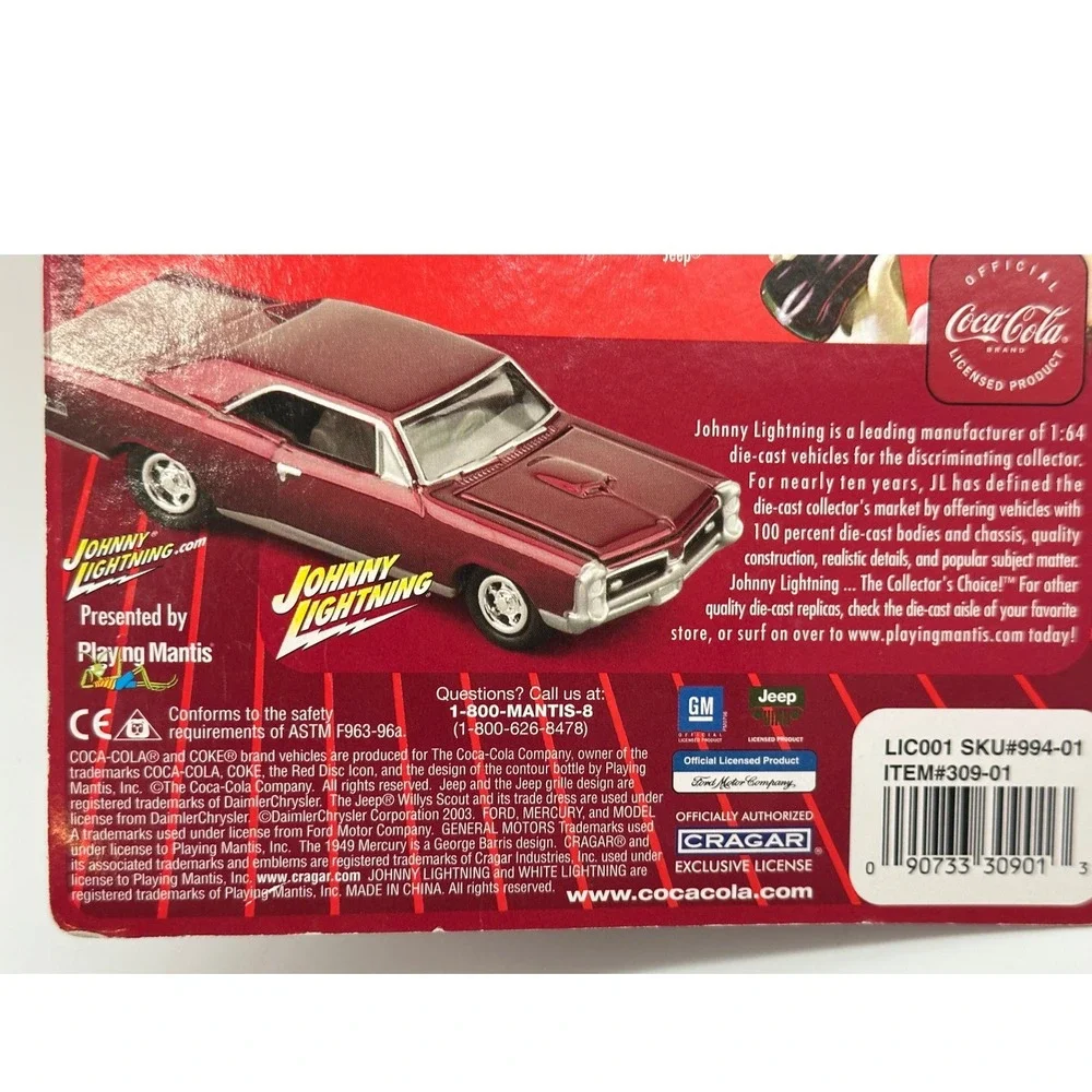 Johnny Lightning johnny lightning